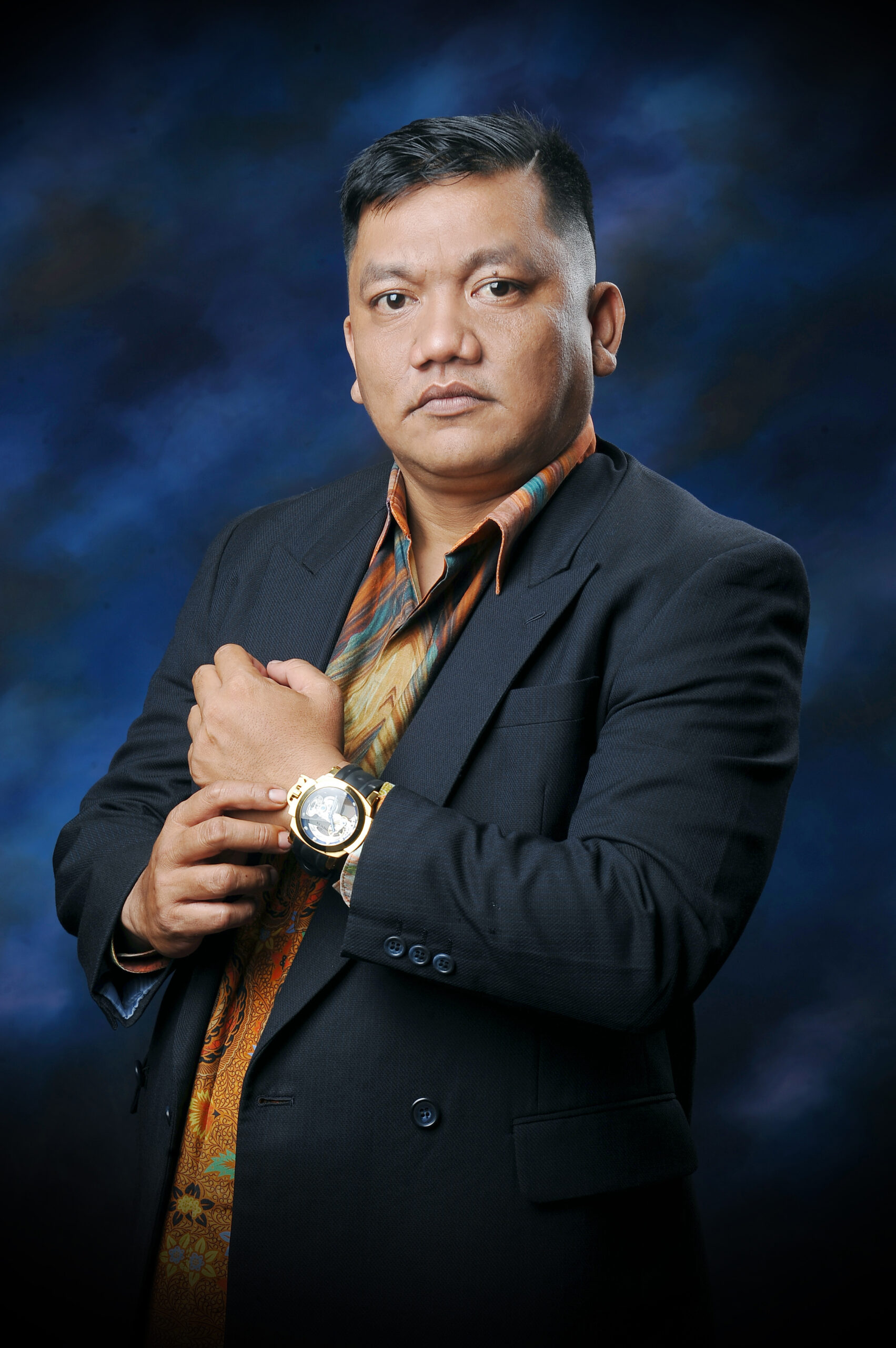 Tonny Simamora., S.H